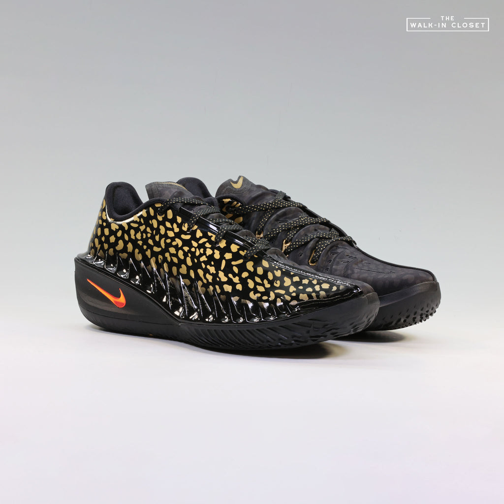 NIKE G.T. CUT 4 VICTOR WEMBANYAMA MENS SNEAKERS - IU1960-001