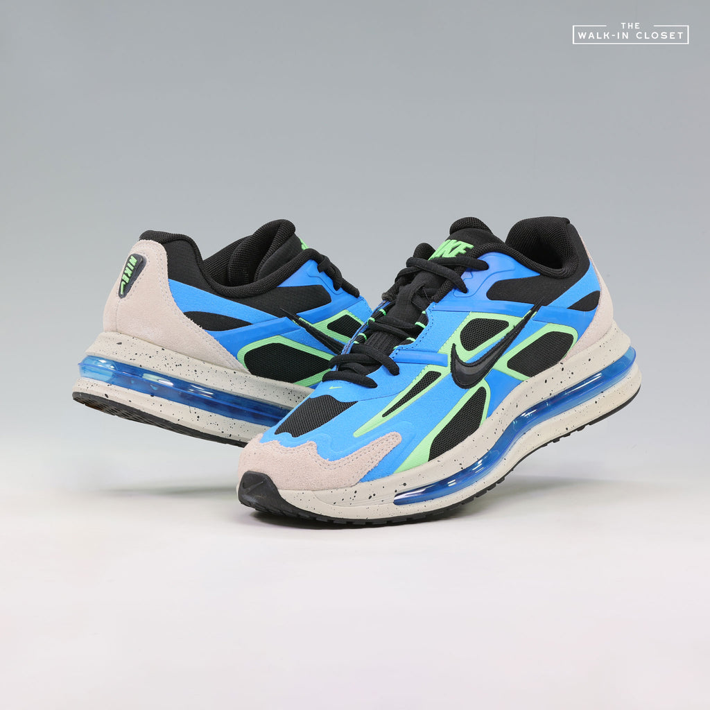 NIKE AIR MAX METRO 'KIGHT PHOTO BLUE' MENS SNEAKERS -  IW4935-003
