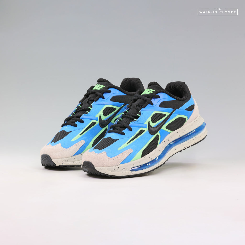 NIKE AIR MAX METRO 'KIGHT PHOTO BLUE' MENS SNEAKERS -  IW4935-003