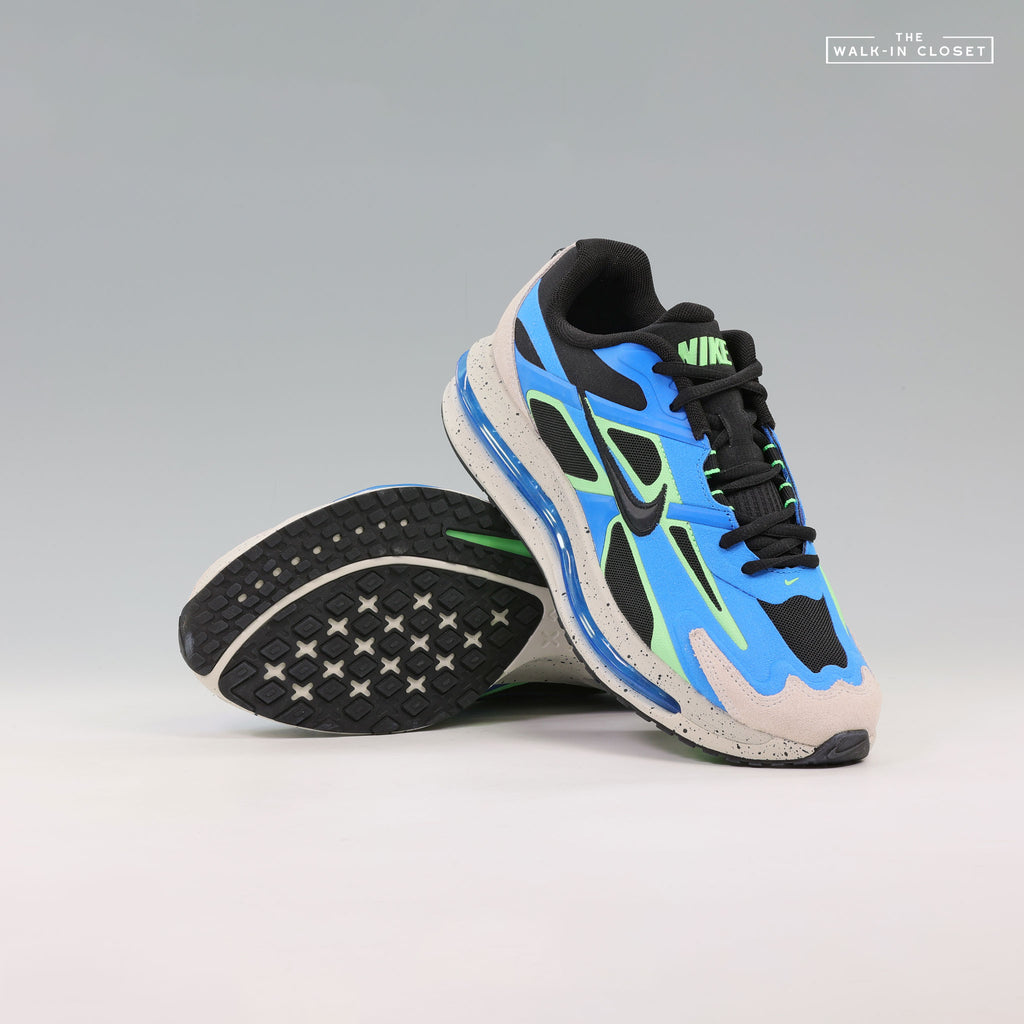 NIKE AIR MAX METRO 'KIGHT PHOTO BLUE' MENS SNEAKERS -  IW4935-003
