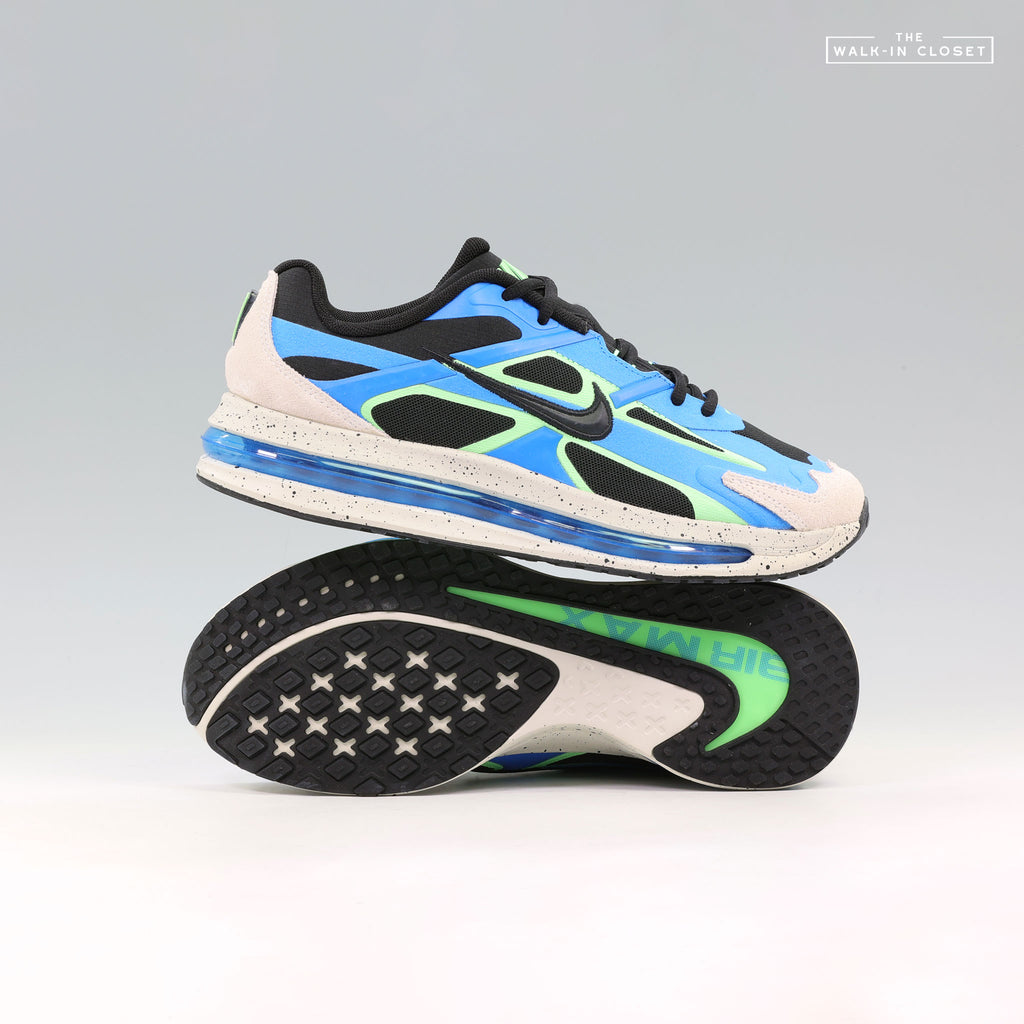 NIKE AIR MAX METRO 'KIGHT PHOTO BLUE' MENS SNEAKERS -  IW4935-003