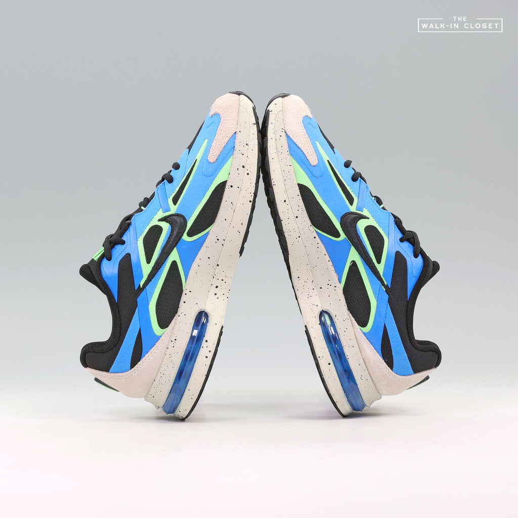 NIKE AIR MAX METRO 'KIGHT PHOTO BLUE' MENS SNEAKERS -  IW4935-003