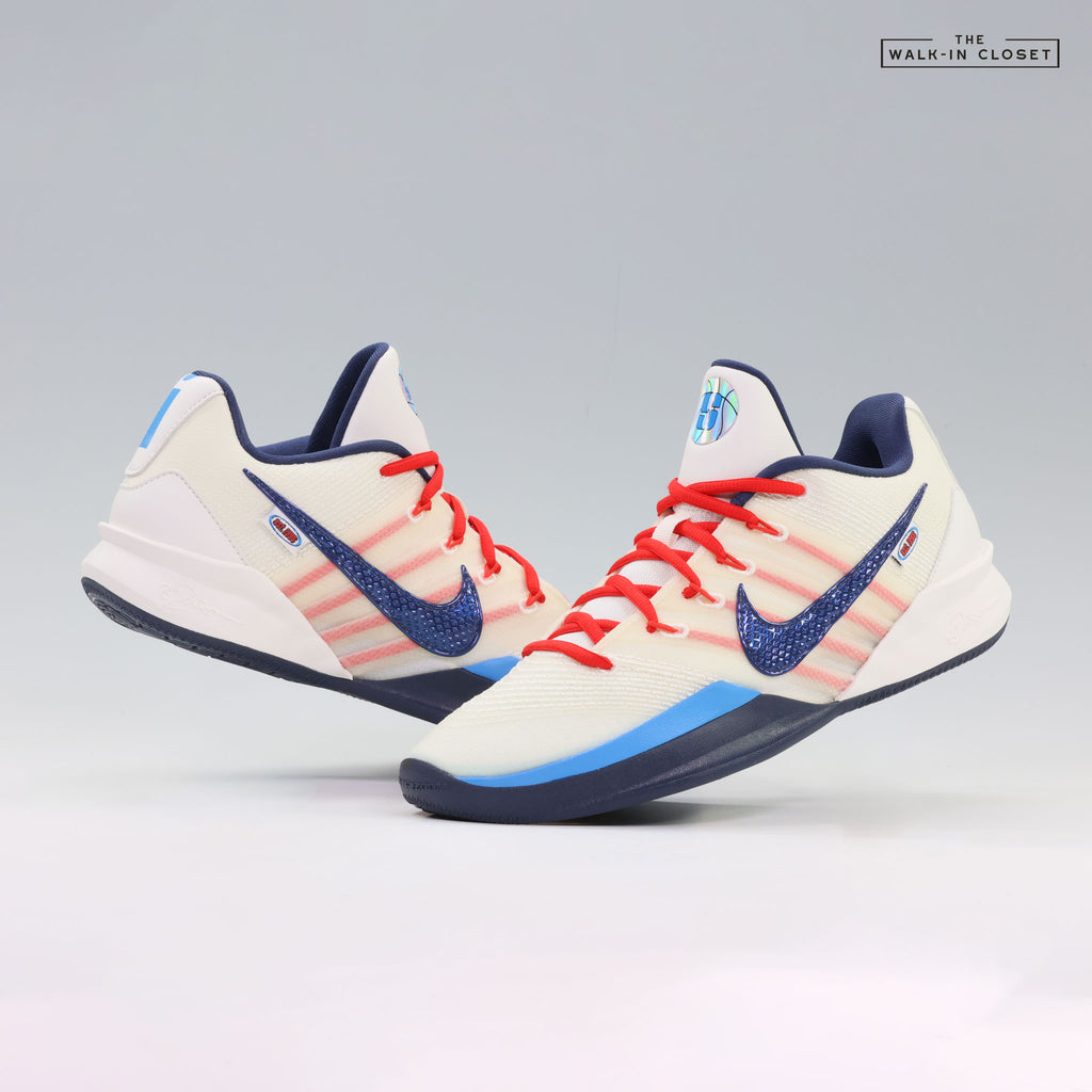 NIKE SABRINA 3 'WNBA 30TH' WOMENS BASKETBALL SNEAKERS - IH1125-100