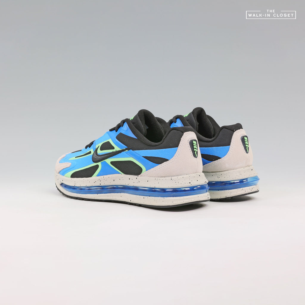 NIKE AIR MAX METRO 'KIGHT PHOTO BLUE' MENS SNEAKERS -  IW4935-003