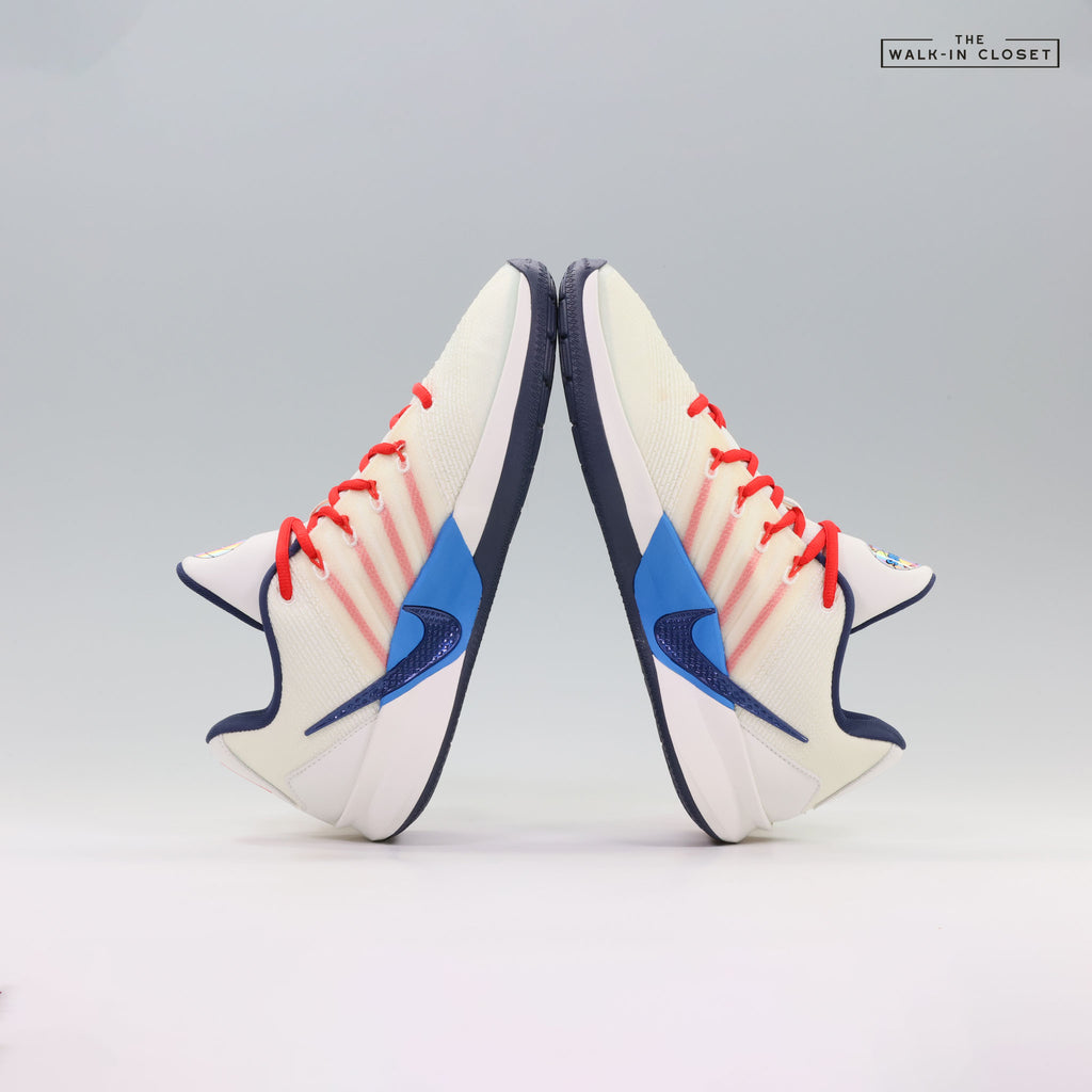NIKE SABRINA 3 'WNBA 30TH' WOMENS BASKETBALL SNEAKERS - IH1125-100