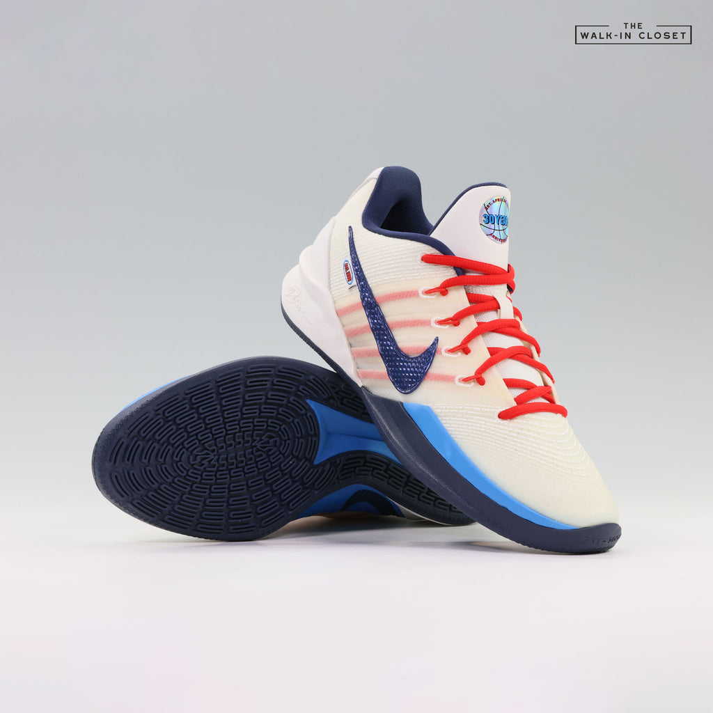 NIKE SABRINA 3 'WNBA 30TH' WOMENS BASKETBALL SNEAKERS - IH1125-100