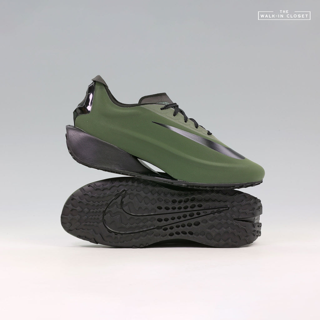 NIKE FIRST SIGHT NOIR WOMENS SNEAKERS - HQ2409-301