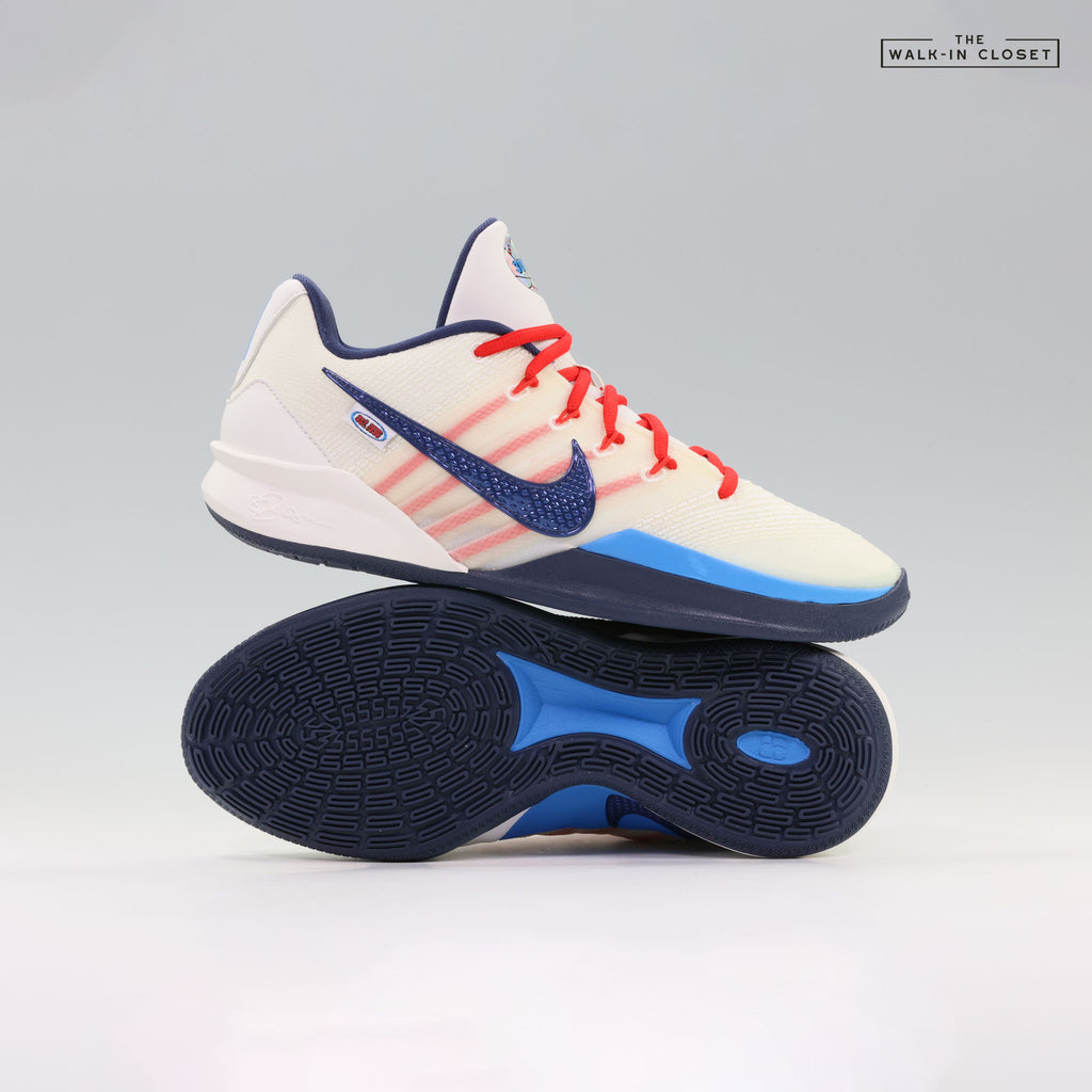 NIKE SABRINA 3 'WNBA 30TH' WOMENS BASKETBALL SNEAKERS - IH1125-100