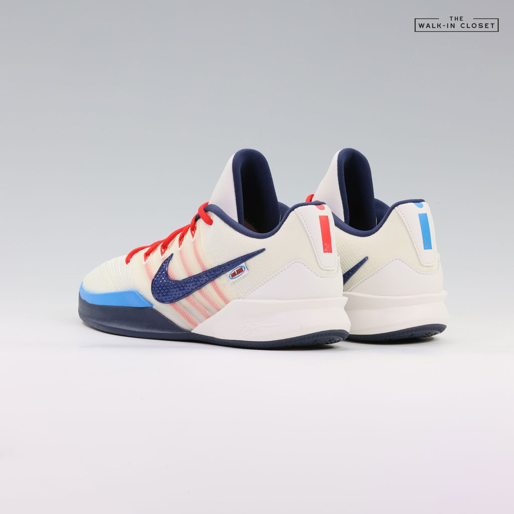 NIKE SABRINA 3 'WNBA 30TH' WOMENS BASKETBALL SNEAKERS - IH1125-100