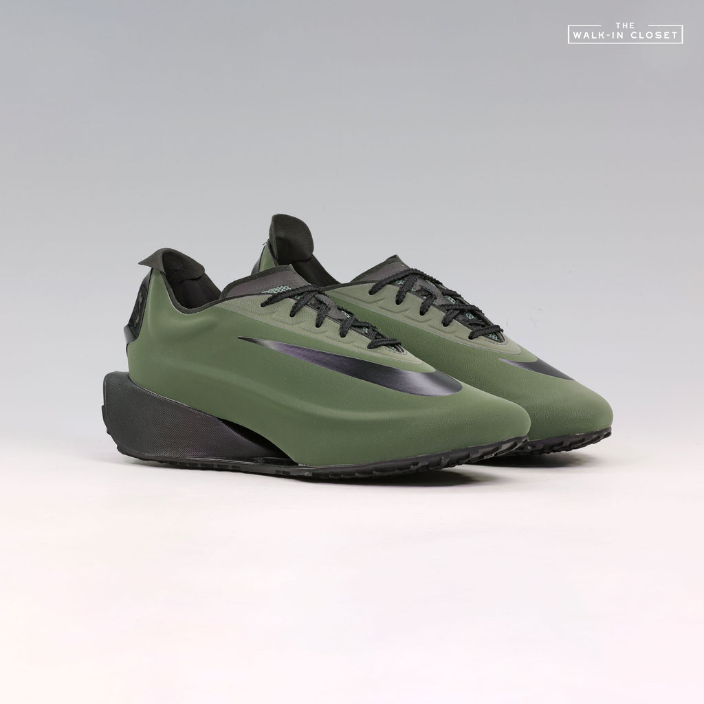 NIKE FIRST SIGHT NOIR WOMENS SNEAKERS - HQ2409-301