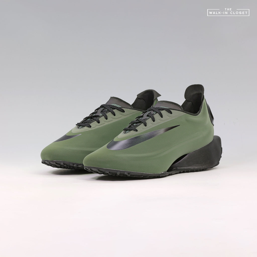 NIKE FIRST SIGHT NOIR WOMENS SNEAKERS - HQ2409-301