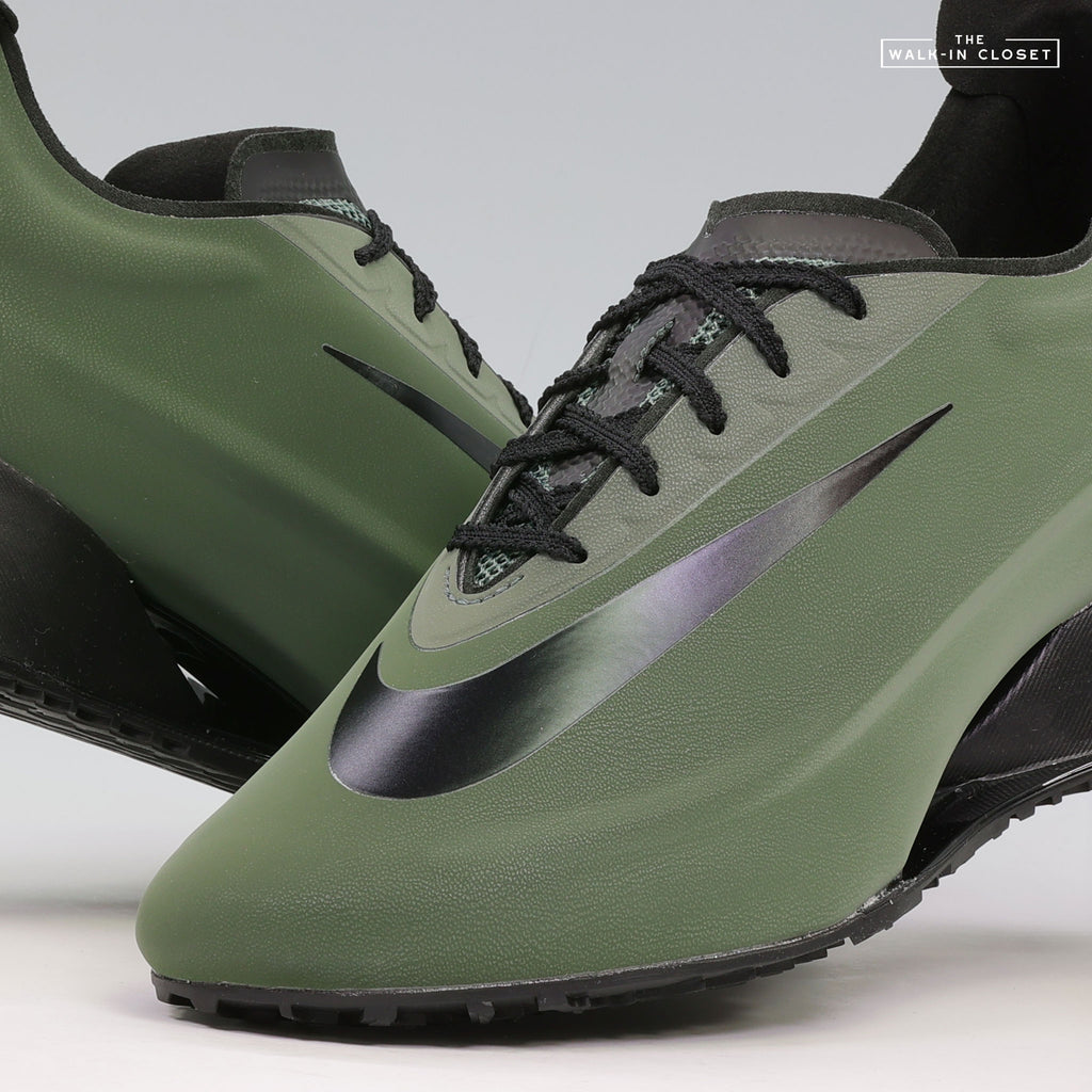 NIKE FIRST SIGHT NOIR WOMENS SNEAKERS - HQ2409-301