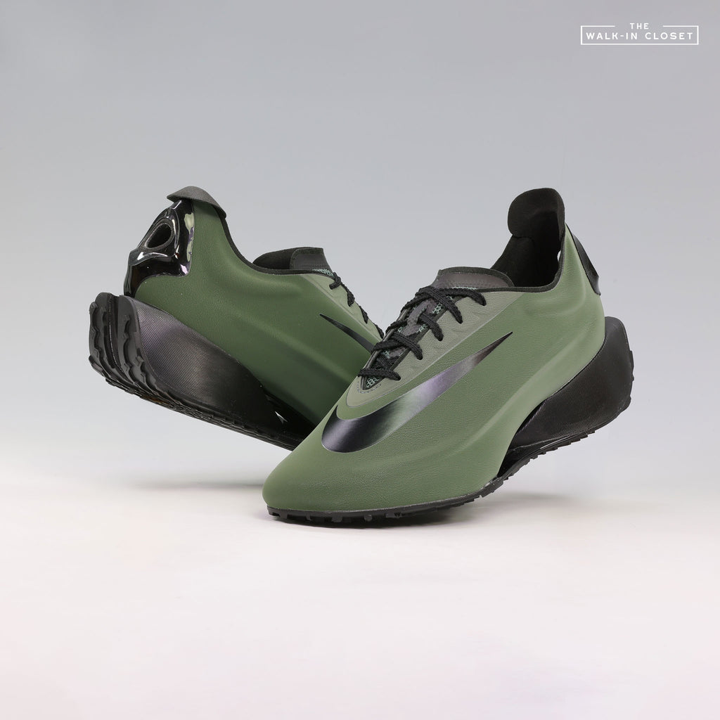NIKE FIRST SIGHT NOIR WOMENS SNEAKERS - HQ2409-301