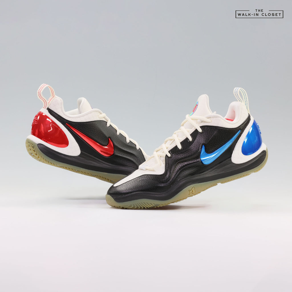 NIKE A'TWO 'WNBA 30TH' A'JA WILSON WOMENS BASKETBALL SNEAKERS - IH1137-001