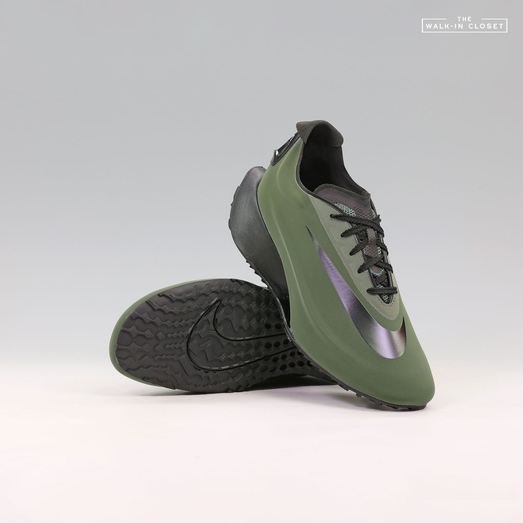 NIKE FIRST SIGHT NOIR WOMENS SNEAKERS - HQ2409-301