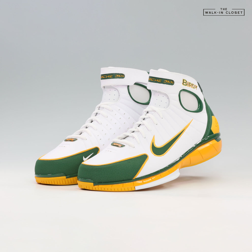NIKE AIR ZOOM HUARACHE 2K4 'SUE BIRD' MENS SNEAKERS - IW1884-100