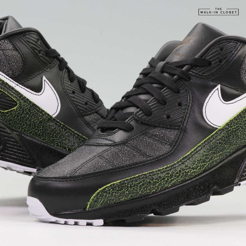 NIKE AIR MAX 90 'TIEMPO 2005' MENS SNEAKERS - IU0523-010