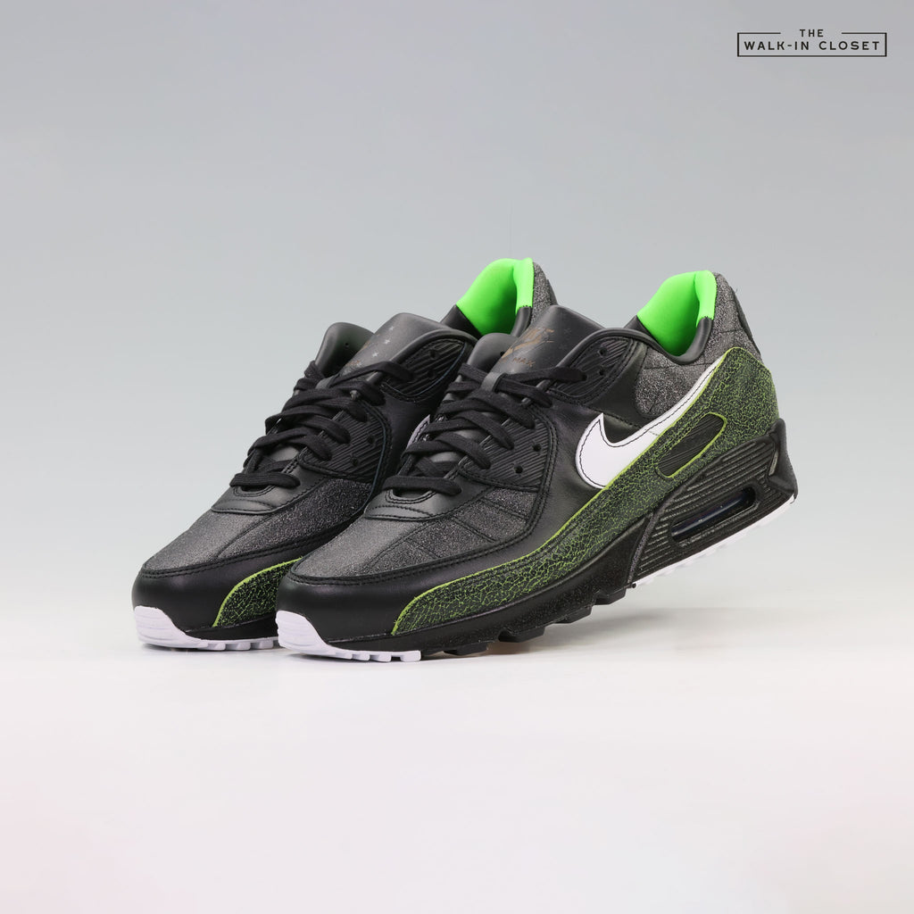 NIKE AIR MAX 90 'TIEMPO 2005' MENS SNEAKERS - IU0523-010