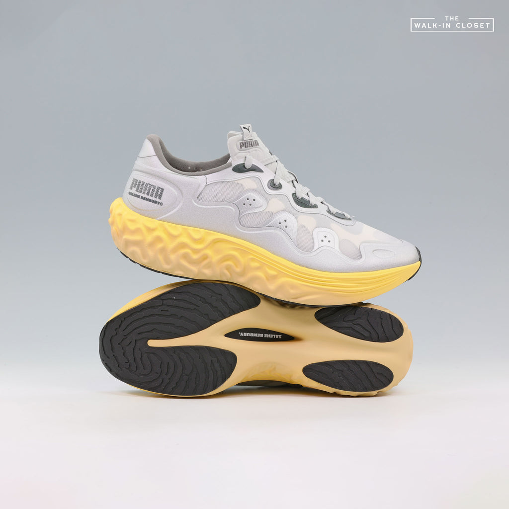 PUMA X SALEHE BEMBURY VELUM 2 NITRO MENS SNEAKERS - 409221-08