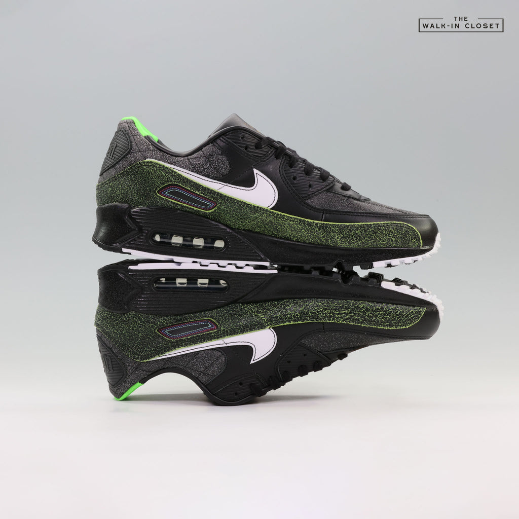 NIKE AIR MAX 90 'TIEMPO 2005' MENS SNEAKERS - IU0523-010