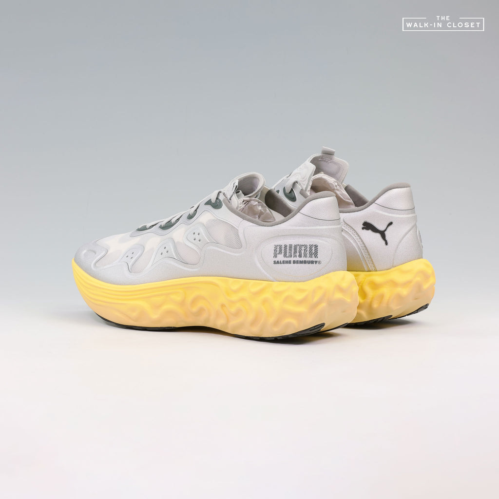 PUMA X SALEHE BEMBURY VELUM 2 NITRO MENS SNEAKERS - 409221-08