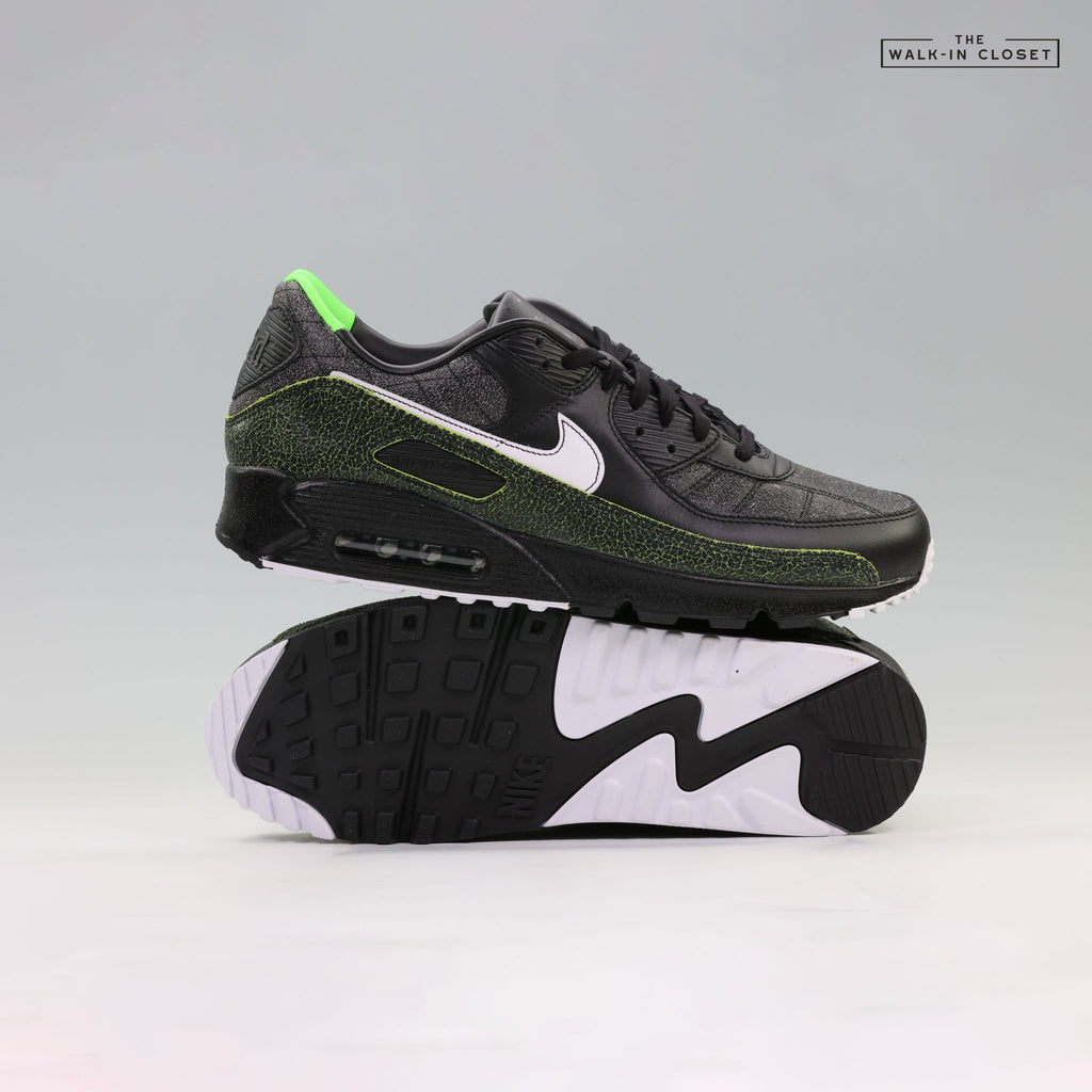 NIKE AIR MAX 90 'TIEMPO 2005' MENS SNEAKERS - IU0523-010