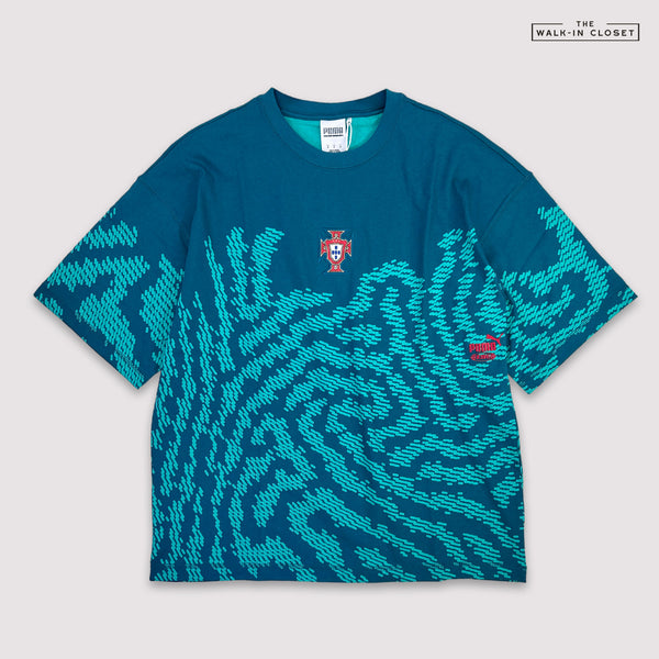 NIKE 'NORWAY' ENERGY MENS DRI-FIT SHORT-SLEEVE SOCCER TOP - IH1869