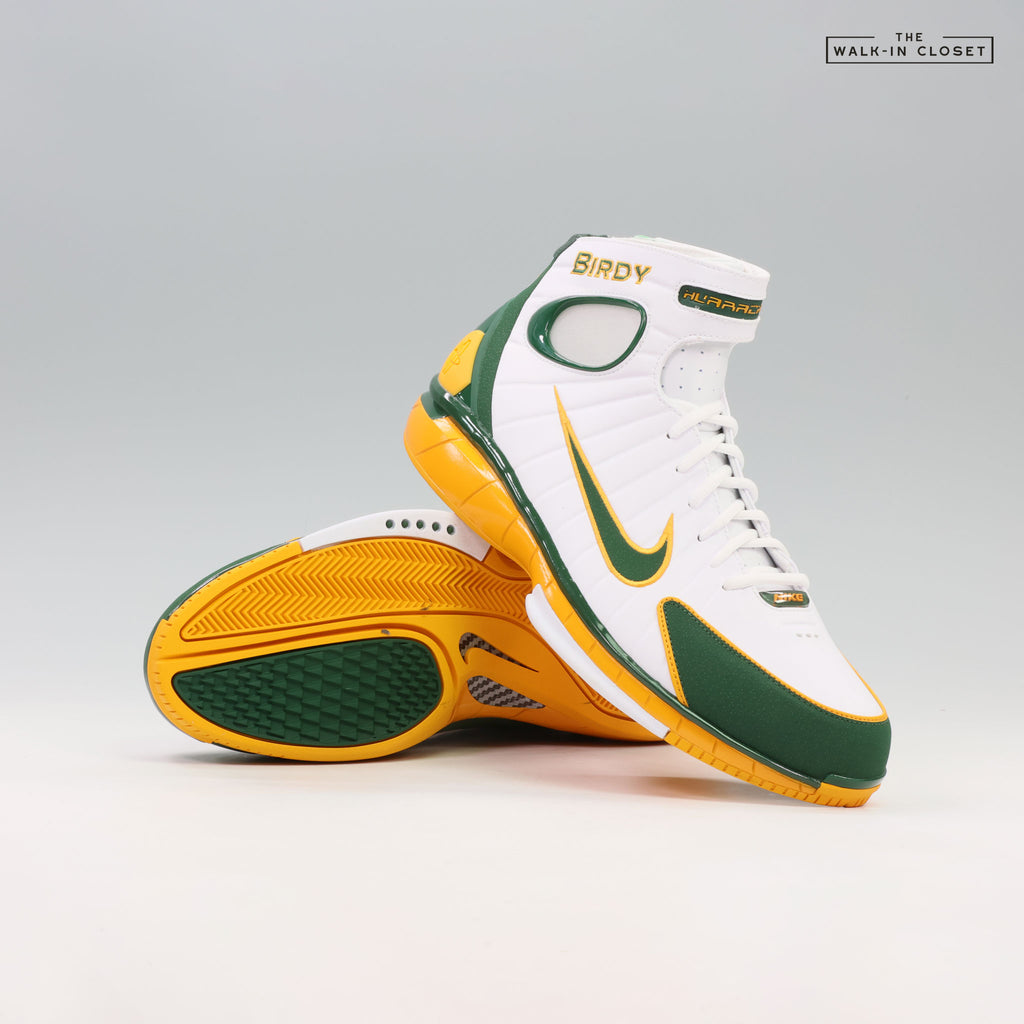 NIKE AIR ZOOM HUARACHE 2K4 'SUE BIRD' MENS SNEAKERS - IW1884-100