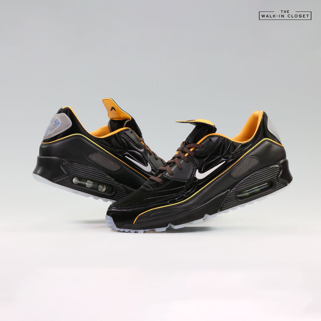 NIKE AIR MAX 90 'MERCURIAL' MENS SNEAKERS - IR5903-010