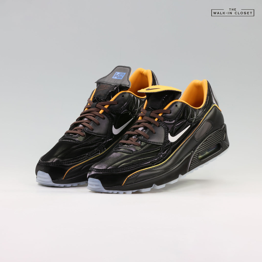 NIKE AIR MAX 90 'MERCURIAL' MENS SNEAKERS - IR5903-010