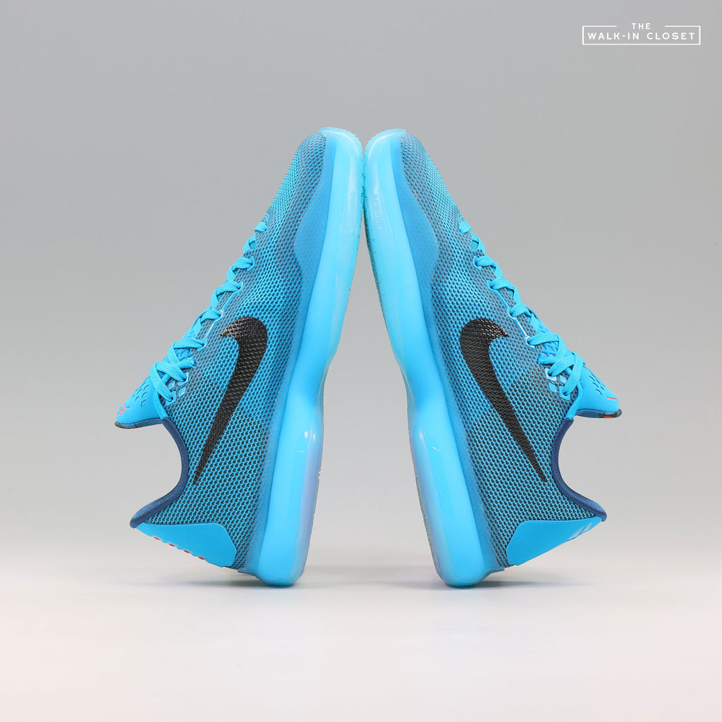 NIKE KOBE 10 LOW PRO TRO '5AM  FLIGHT' MENS SNEAKERS - IQ5339-400