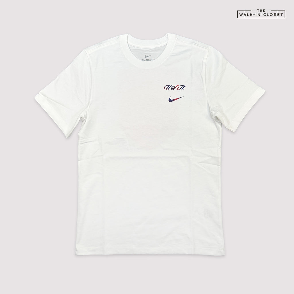 NIKE 'USMNT' USA MENS SOCCER T-SHIRT - IQ2234-100