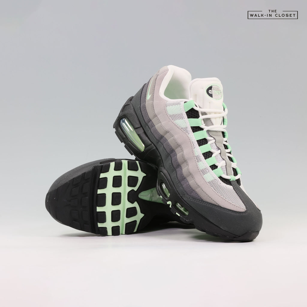 NIKE AIR MAX 95 OG MENS SNEAKERS - HJ5996-005