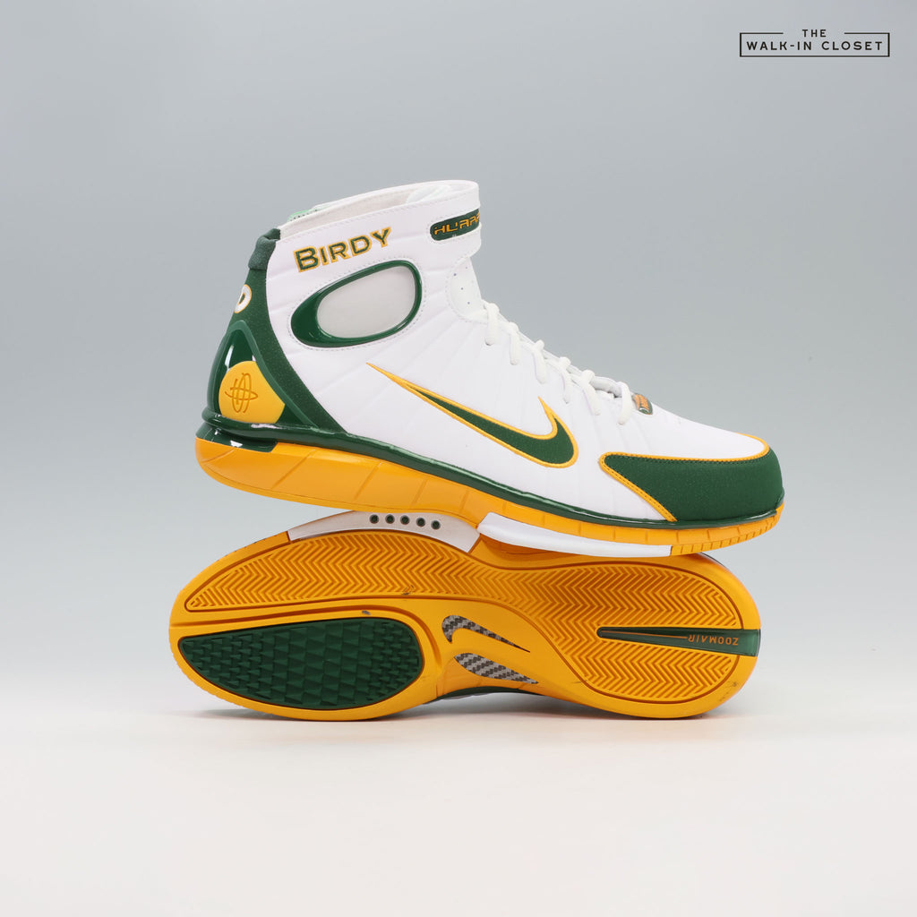 NIKE AIR ZOOM HUARACHE 2K4 'SUE BIRD' MENS SNEAKERS - IW1884-100