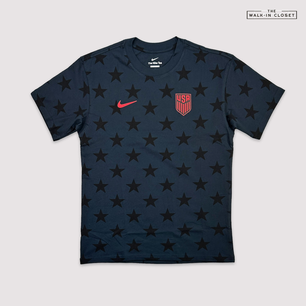 NIKE ‘USMNT’ USA MENS SOCCER T-SHIRT - IQ2278-475