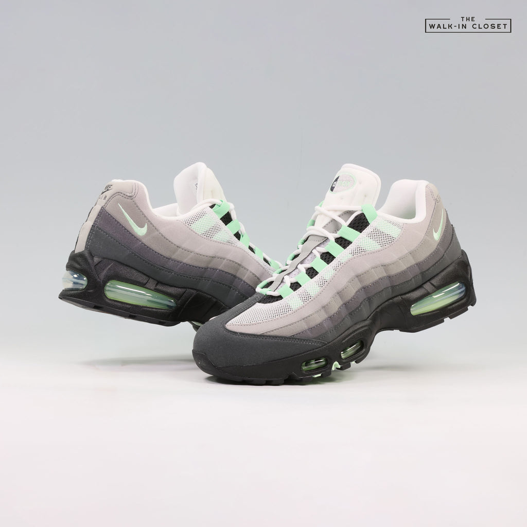 NIKE AIR MAX 95 OG MENS SNEAKERS - HJ5996-005