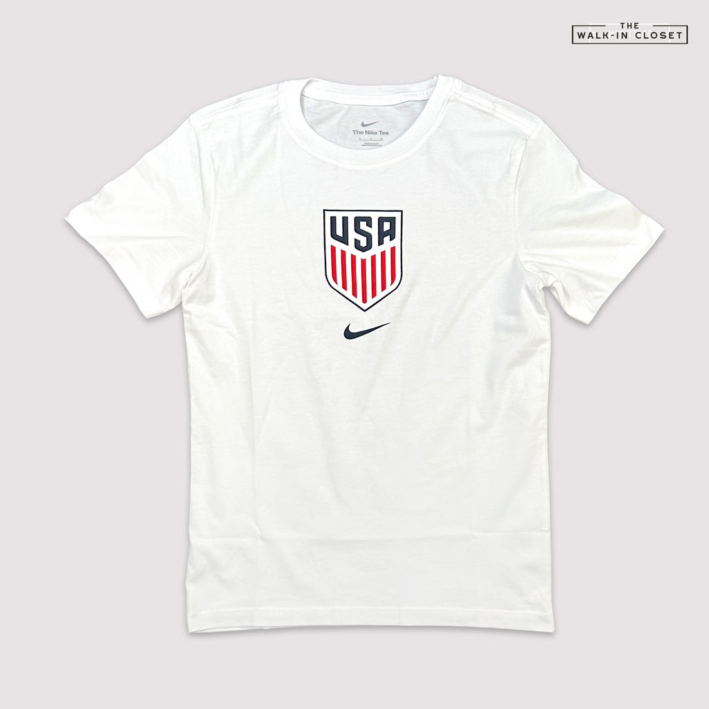 NIKE 'USMNT' USA MENS SOCCER T-SHIRT - IH2194-100