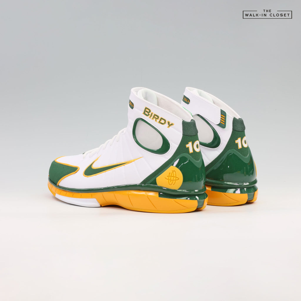 NIKE AIR ZOOM HUARACHE 2K4 'SUE BIRD' MENS SNEAKERS - IW1884-100