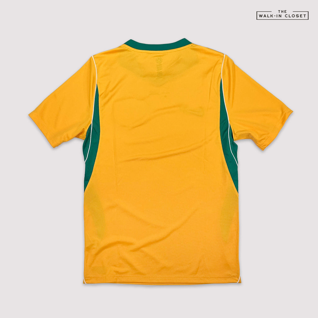 NIKE 'AUSTRALIA' 2026 STADIUM HOME MENS SOCCER REPLICA JERSEY - IB5256-704