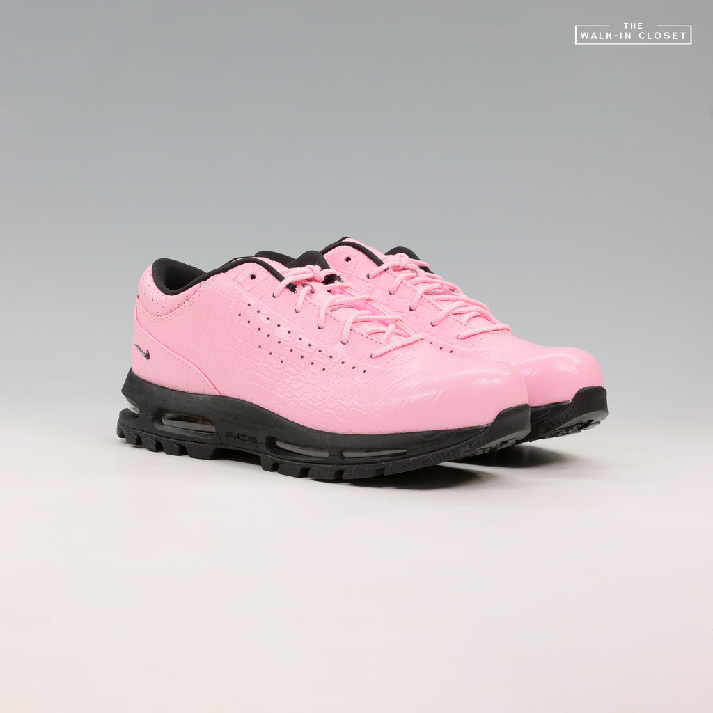 NIKE AIR MAX GOADOME LOW  SP QS 'NEO PINK' CROC MENS BOOTS - IV4517-600