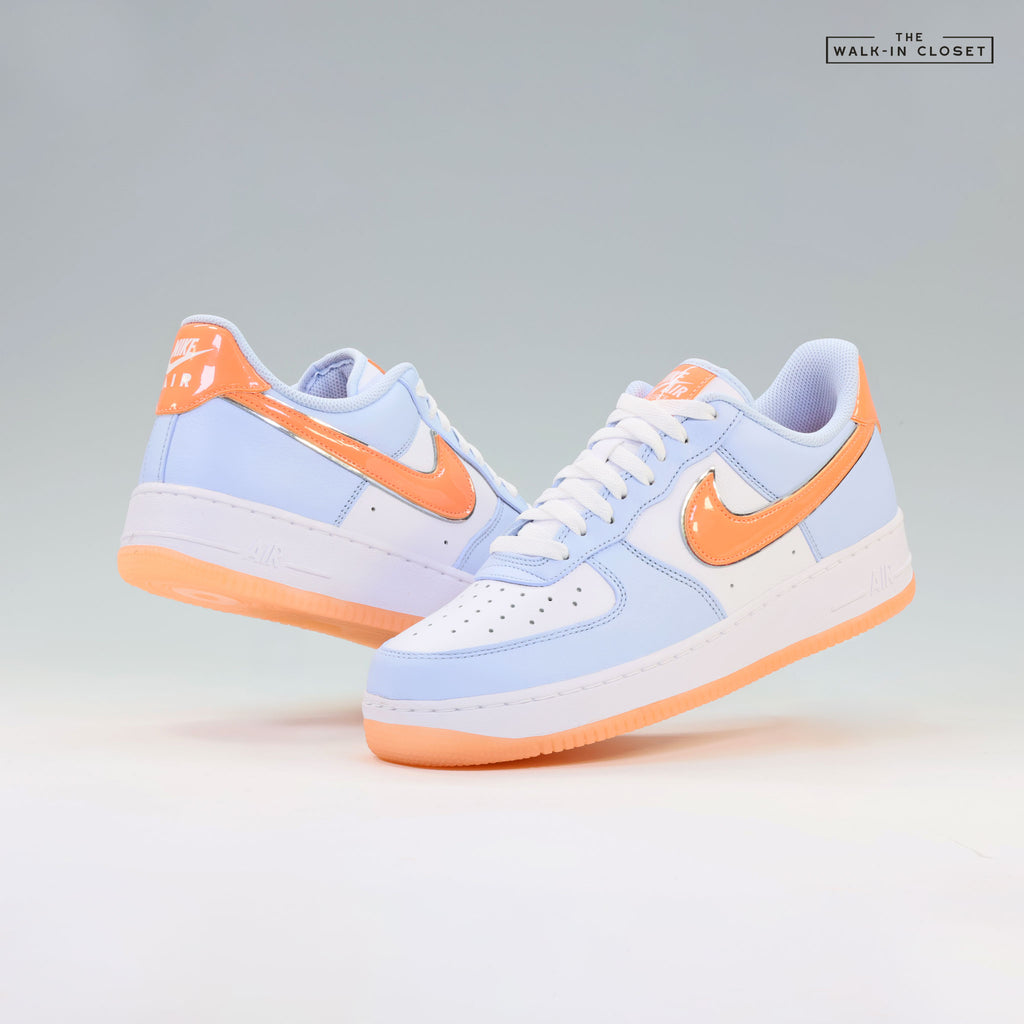 NIKE AIR FORCE 1 '07 MENS SNEAKERS - IR1980-407