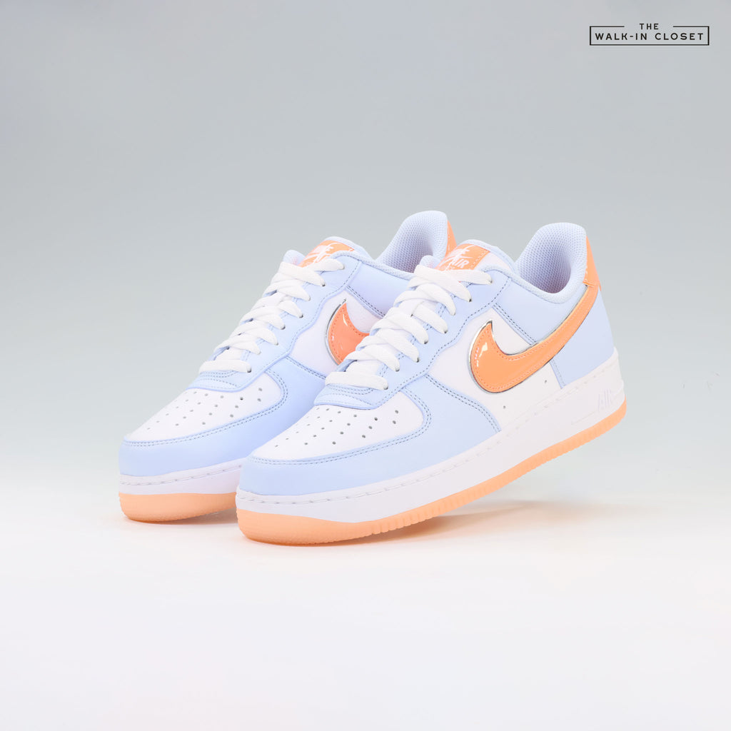 NIKE AIR FORCE 1 '07 MENS SNEAKERS - IR1980-407