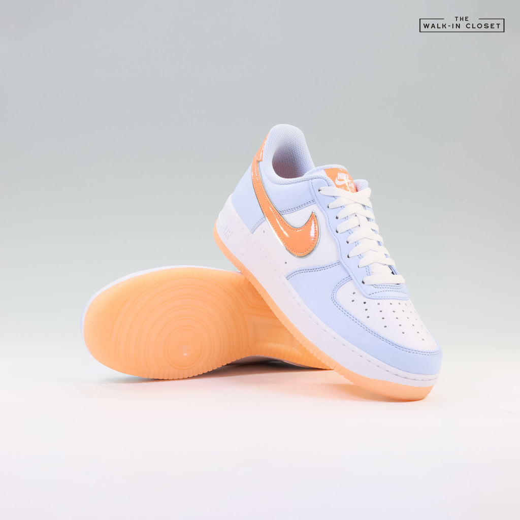 NIKE AIR FORCE 1 '07 MENS SNEAKERS - IR1980-407