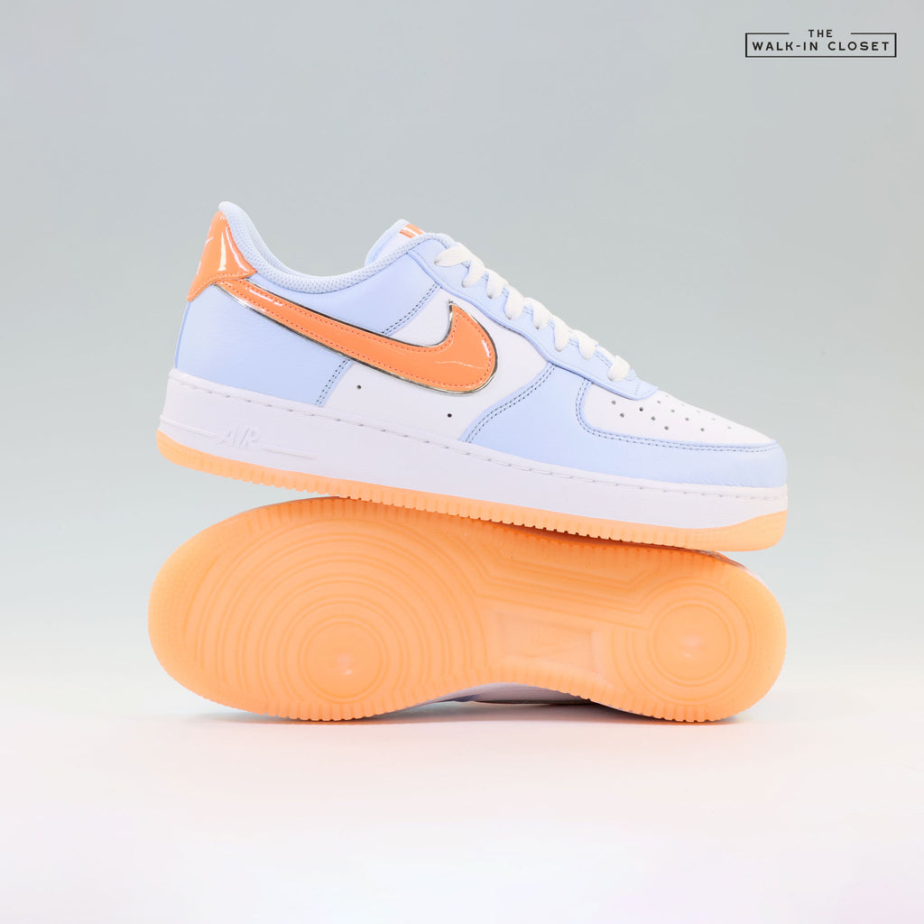 NIKE AIR FORCE 1 '07 MENS SNEAKERS - IR1980-407