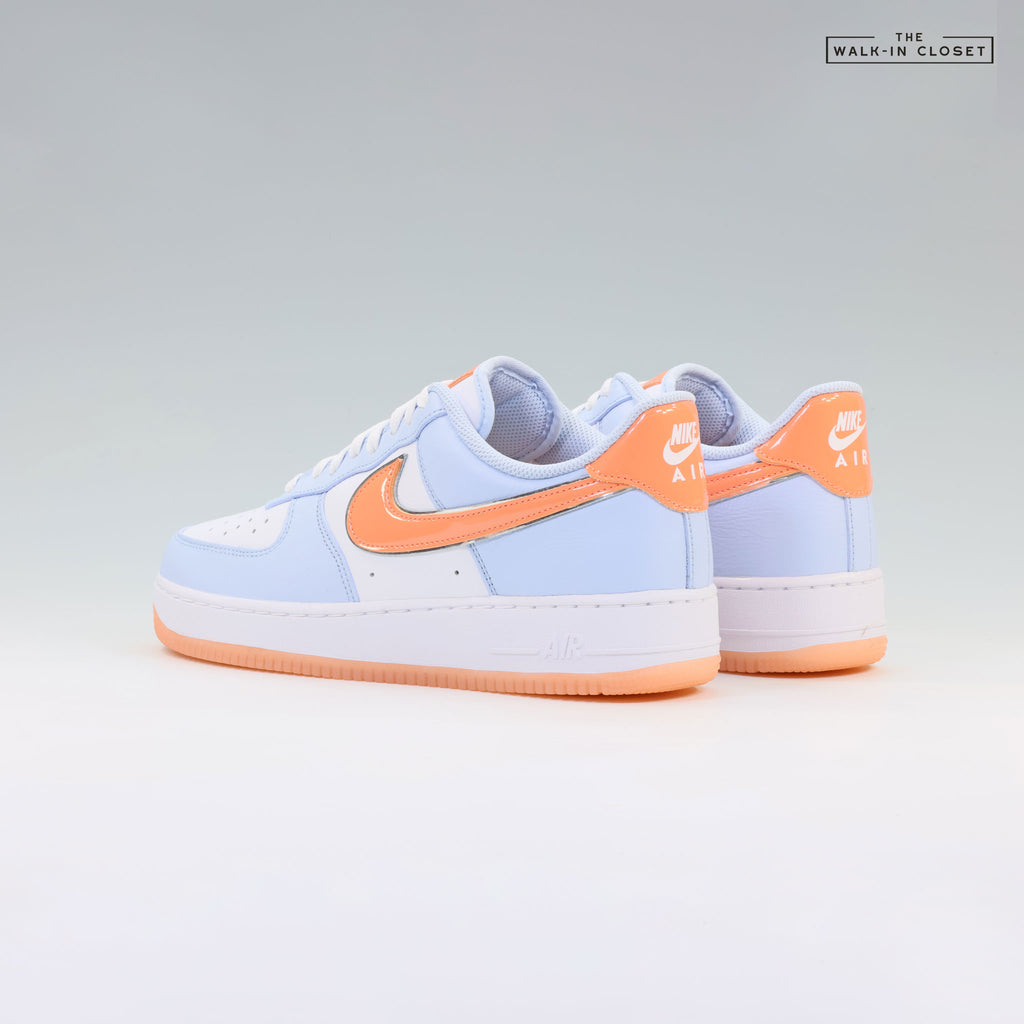 NIKE AIR FORCE 1 '07 MENS SNEAKERS - IR1980-407