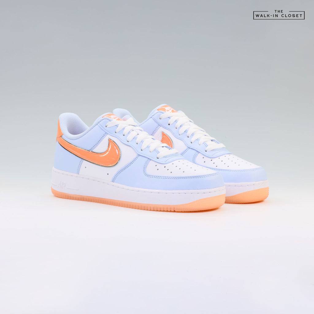 NIKE AIR FORCE 1 '07 MENS SNEAKERS - IR1980-407