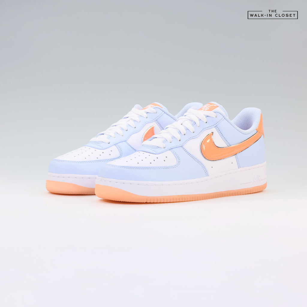 NIKE AIR FORCE 1 '07 MENS SNEAKERS - IR1980-407