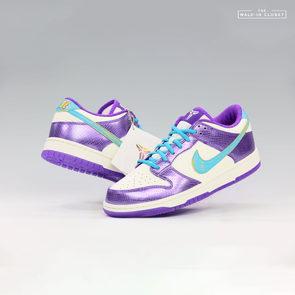 NIKE DUNK LOW PROTRO 'DRAFT PACK' MENS SNEAKERS -  IM0586-500