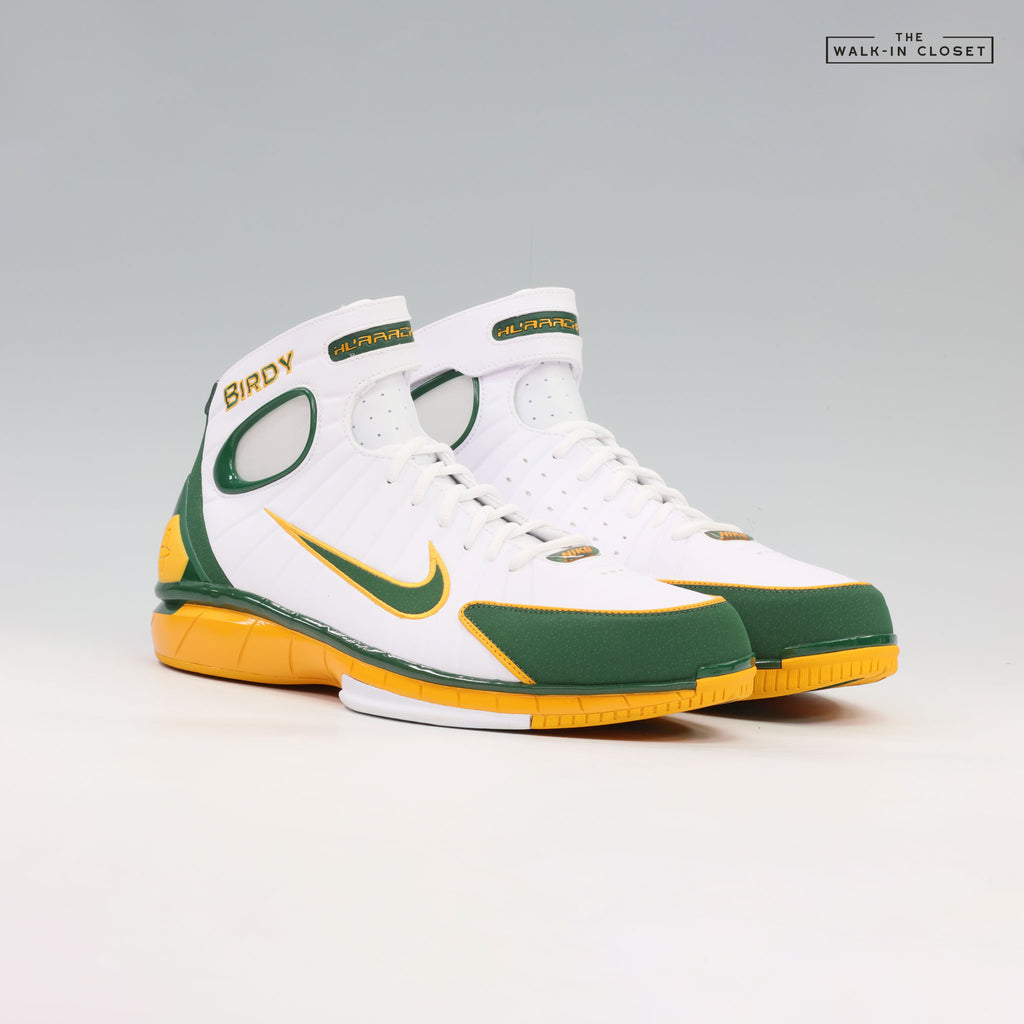 NIKE AIR ZOOM HUARACHE 2K4 'SUE BIRD' MENS SNEAKERS - IW1884-100