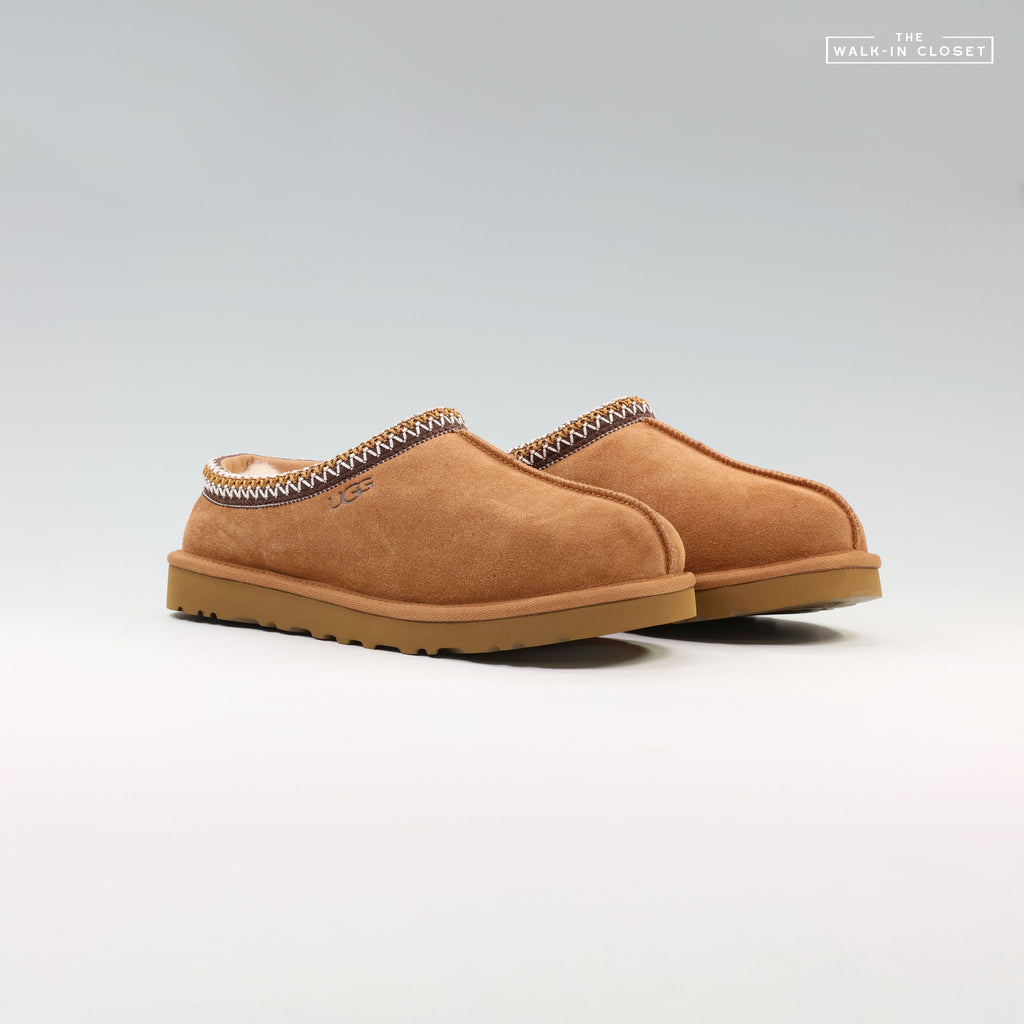 UGG MENS CLASSIC TASMAN II SLIPPERS "CHESTNUT" - 114671